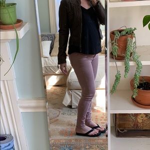 Old Navy super skinny 8 regular Jeggings